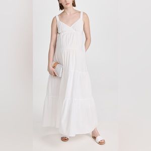 HATCH Katherine Maxi Dress
